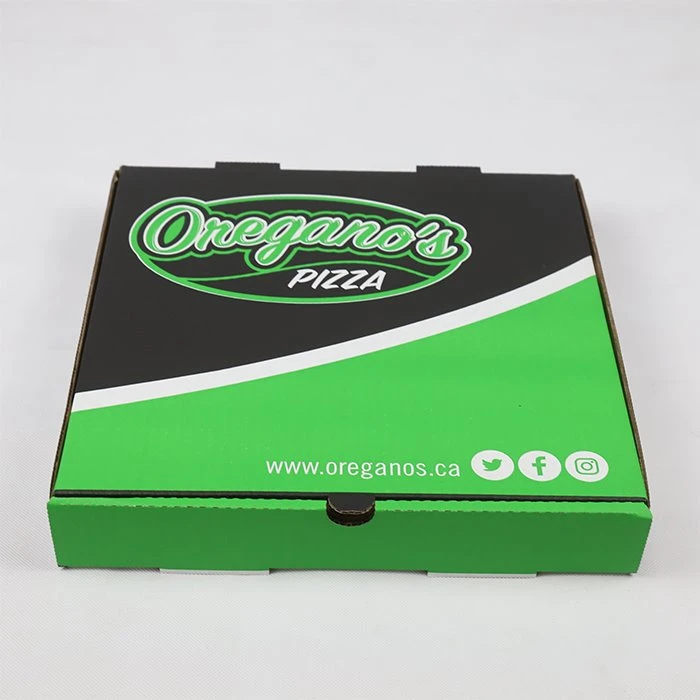 Pizzapapír csomagoló doboz